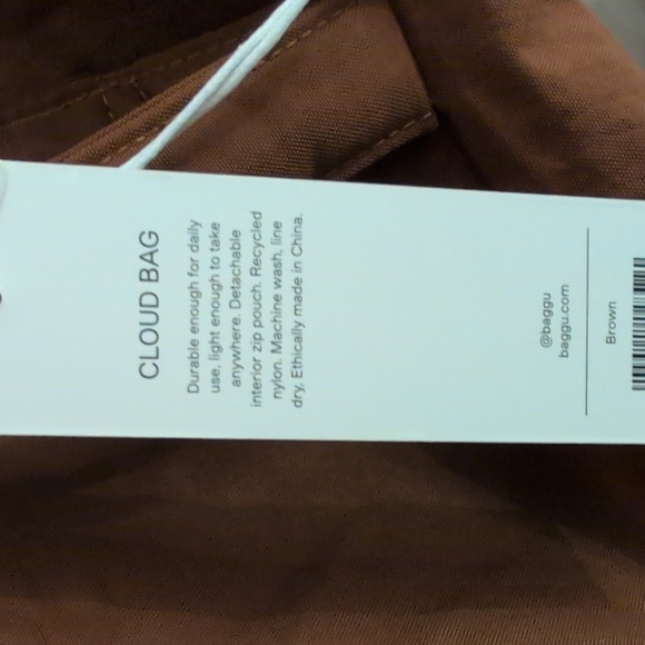 NWT BAGGU Cloud Bag - Picture 11 of 11